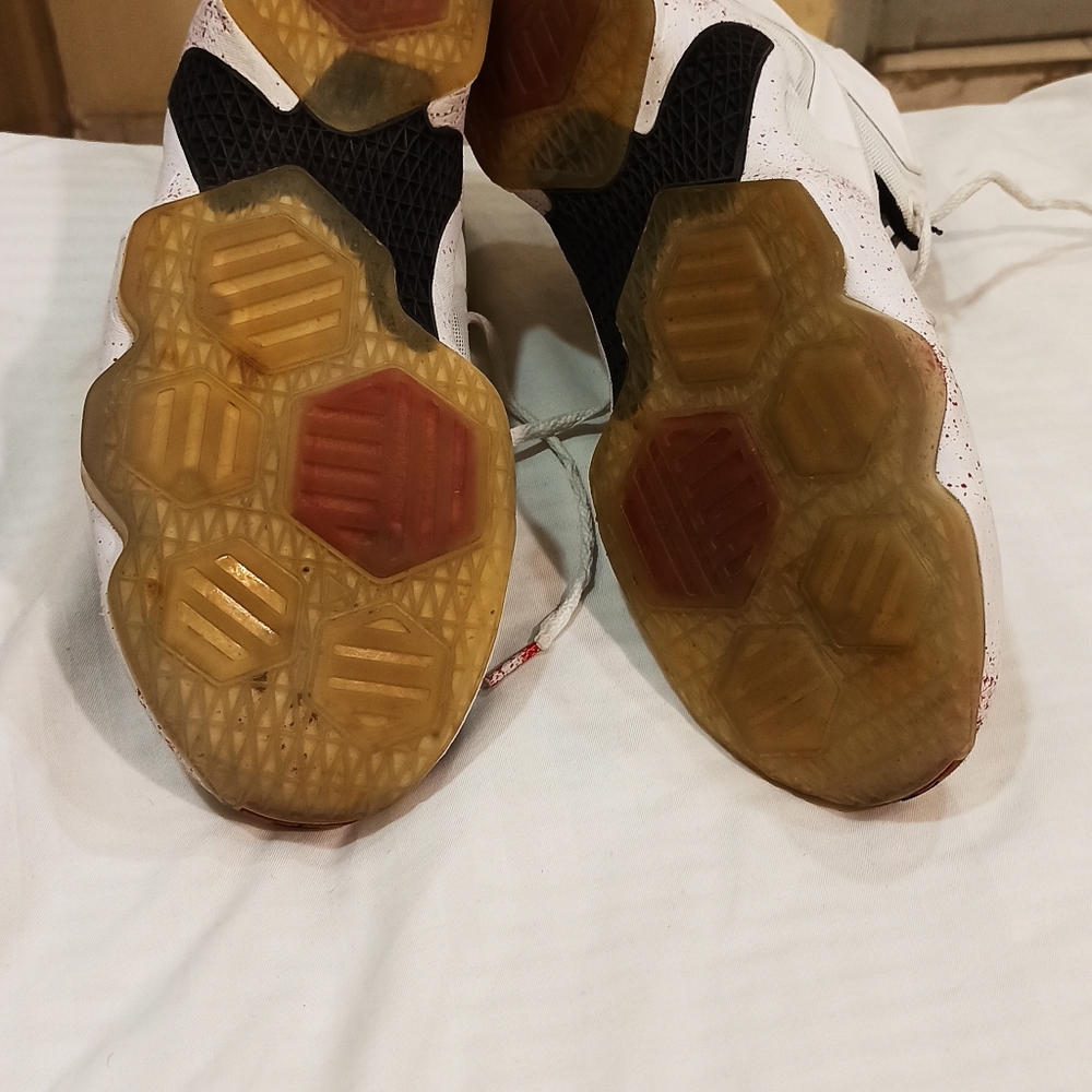 Nike LeBron James  13 Horror Flick Hypebeast. - Picture 8 of 12